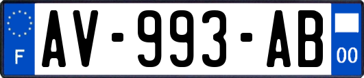 AV-993-AB