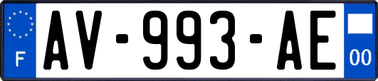 AV-993-AE