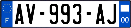 AV-993-AJ