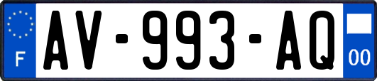 AV-993-AQ