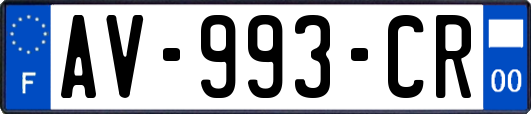 AV-993-CR