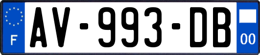 AV-993-DB