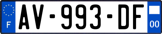 AV-993-DF