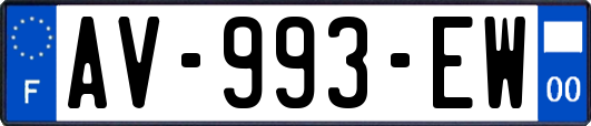 AV-993-EW