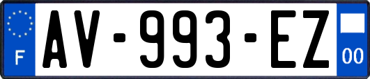AV-993-EZ