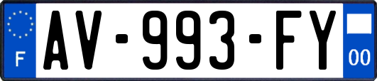 AV-993-FY