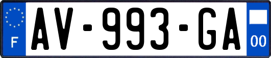 AV-993-GA