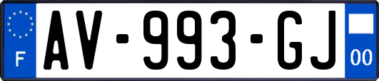 AV-993-GJ