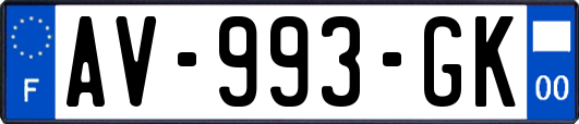 AV-993-GK
