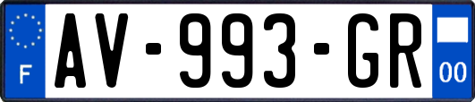 AV-993-GR