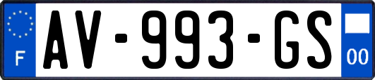 AV-993-GS