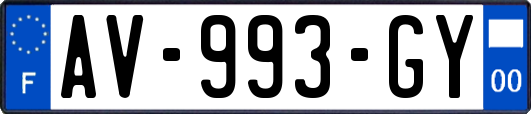 AV-993-GY