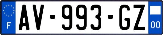 AV-993-GZ