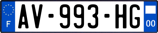 AV-993-HG