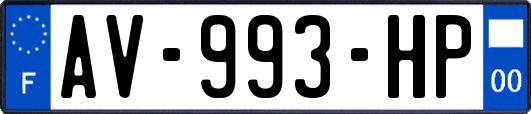AV-993-HP