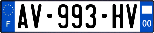 AV-993-HV