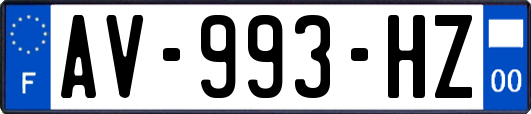 AV-993-HZ