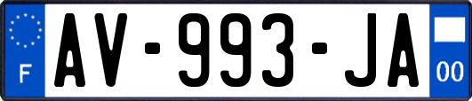 AV-993-JA
