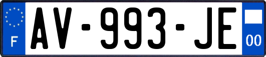 AV-993-JE