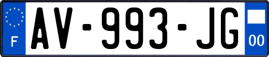 AV-993-JG
