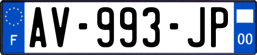 AV-993-JP