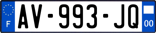 AV-993-JQ