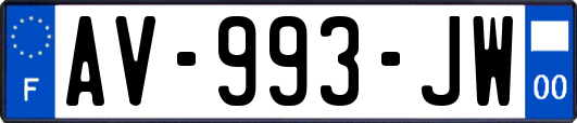 AV-993-JW