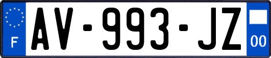 AV-993-JZ