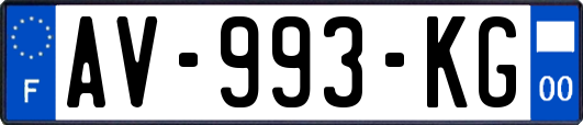 AV-993-KG