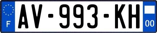 AV-993-KH