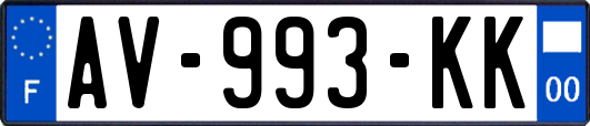 AV-993-KK