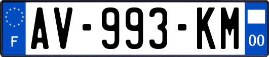 AV-993-KM