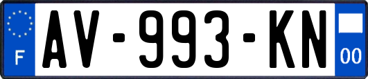 AV-993-KN