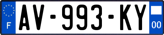 AV-993-KY