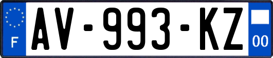 AV-993-KZ
