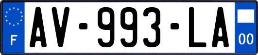 AV-993-LA