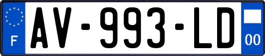 AV-993-LD