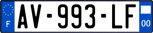 AV-993-LF