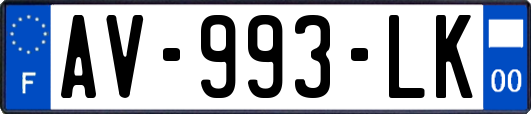AV-993-LK