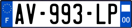AV-993-LP