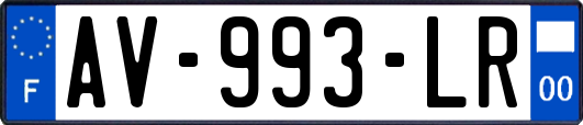 AV-993-LR
