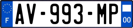 AV-993-MP