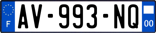 AV-993-NQ