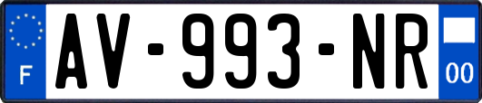 AV-993-NR