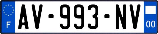 AV-993-NV