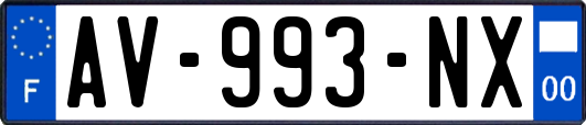 AV-993-NX