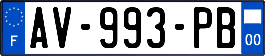 AV-993-PB