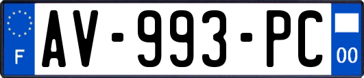 AV-993-PC