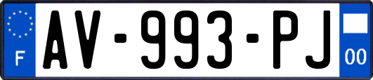 AV-993-PJ