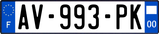 AV-993-PK